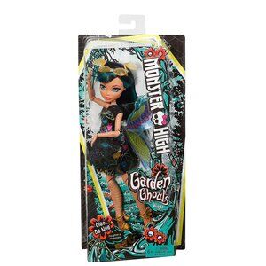 2016 MONSTER HIGH GARDEN GHOULS  CLEO DE NILE DOLL